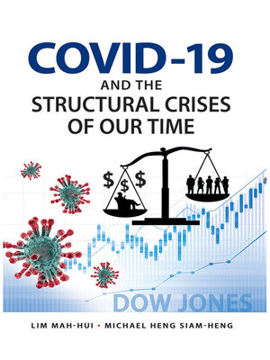 cover image of COVID-19 and the Structural Crises of Our Time